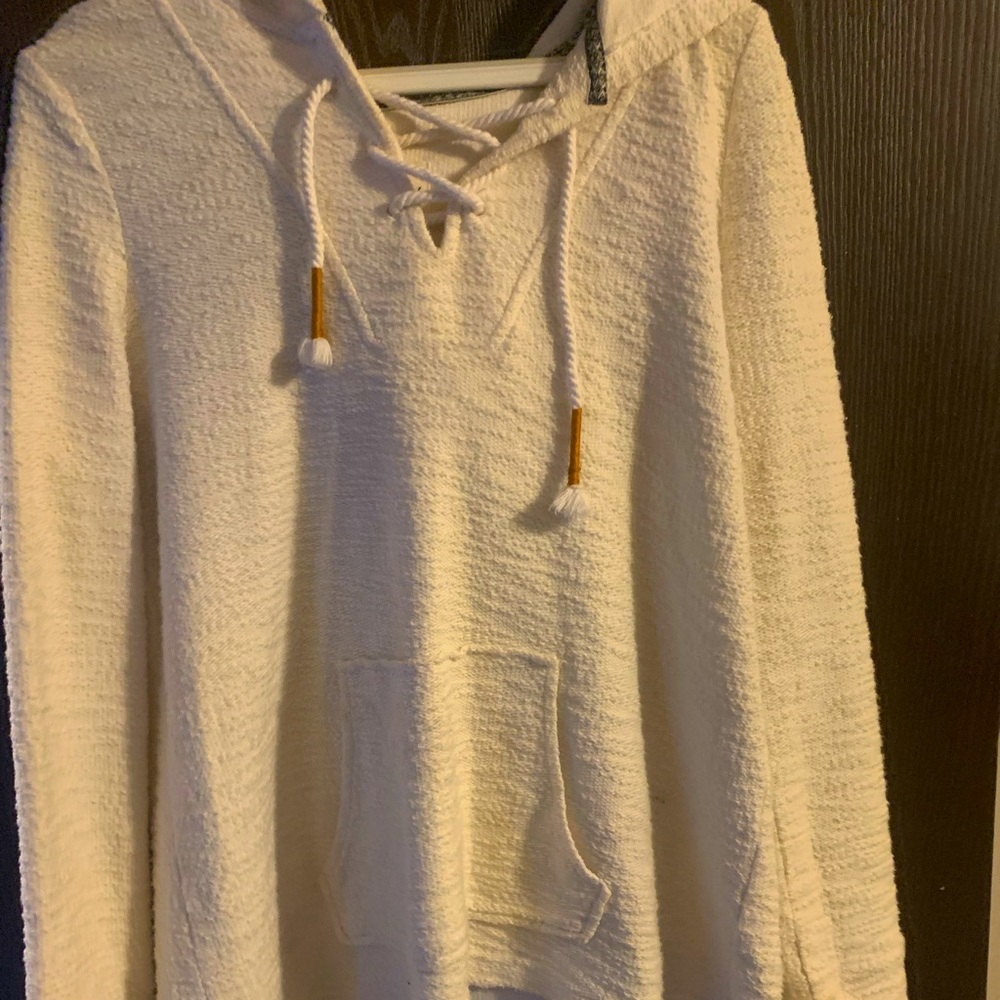 Soft comfy hoodie
